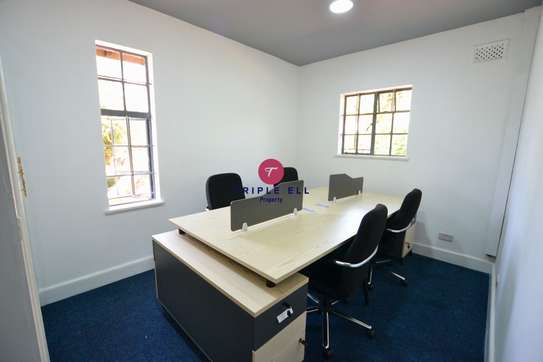 Furnished 1 ac office for rent in Lavington image 5