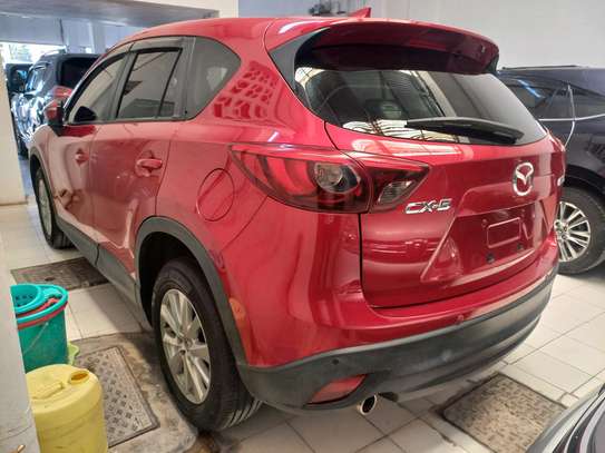 MAZDA CX5 2016 MODEL DIESEL. image 2