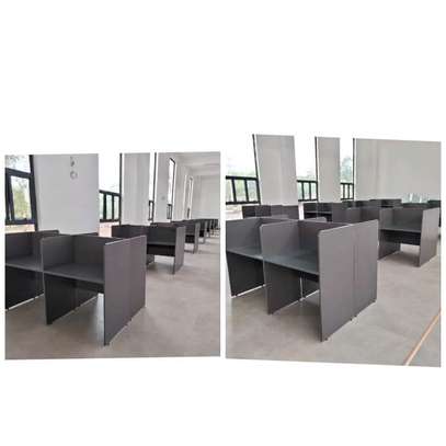 super executive quality four way working station image 4