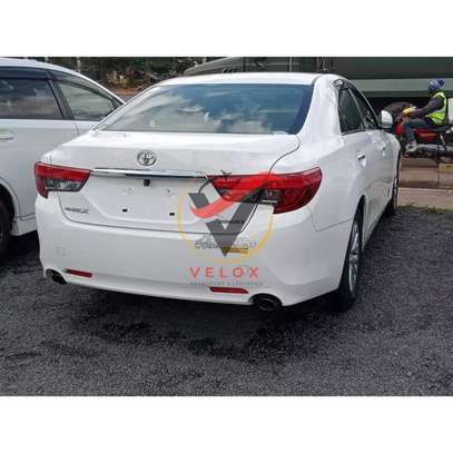 Toyota Mark X for Hire image 3