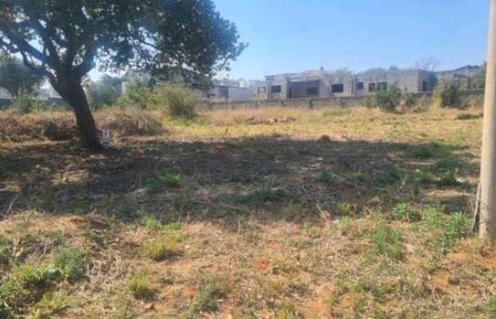 Plot for sale in konza image 2