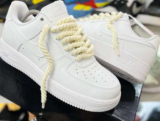 Air force 1 ss store cream