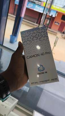 Tecno camon 40 pro image 4