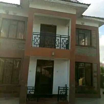 A modern 4 Bedroom maisonette in syokimau image 15