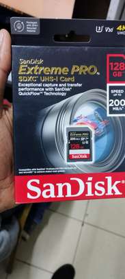 SanDisk Extreme pro SDXC image 1