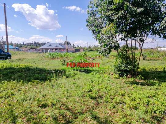 0.05 ha Residential Land at Lusigetti image 3