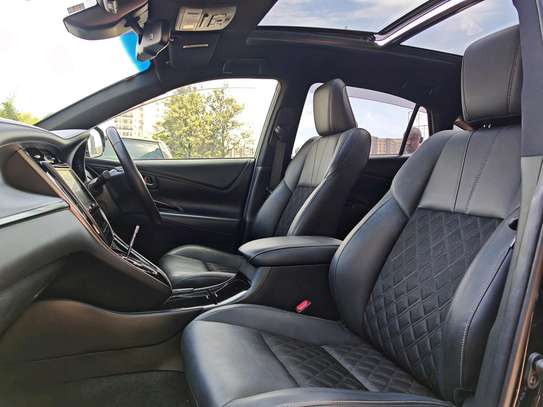 2019 TOYOTA HARRIER PREMIUM, SUNROOF image 8