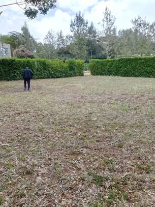 0.0113 ac Residential Land in Ngong image 5