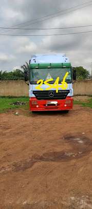 Actros 2546 mp2 prime mover image 2