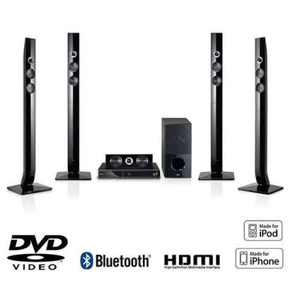 LG LHD70C Home Theatre 5.1 CH 1000 Watts image 1