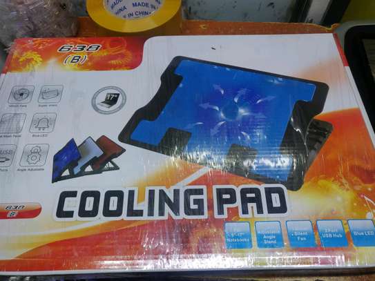 Laptop Cooling pad image 1