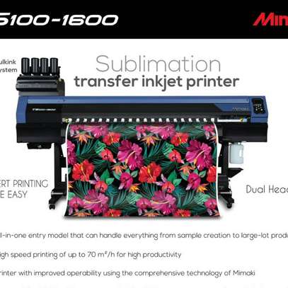 Mimaki Sublimation Printer image 1