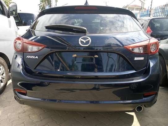 Mazda Axela ( hatchback)  for sale in kenya image 3