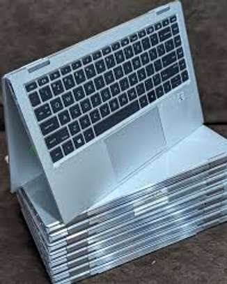 hp elitebook 1040g7 corei7,16gb,512ssd,touchscreen,10th gen image 8