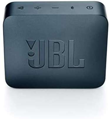 jbl Go 2 Portable Bluetooth Waterproof Speaker image 2