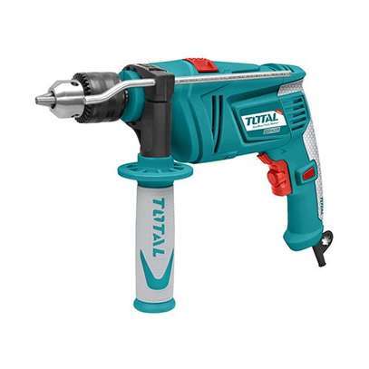 TOTAL HIGH POWERFUL IMPACT DRILL 680WATTS image 1
