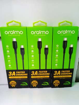 Oraimo Fast Charging USB Type C Cable image 2