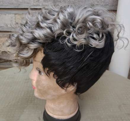Elegant Custom made wigs image 1