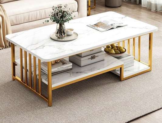 Coffee Table : Modern Portable Coffee Table image 4