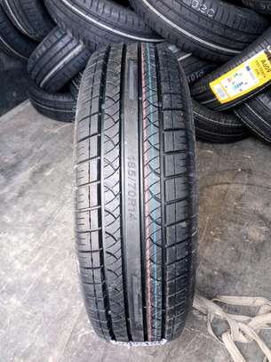 185/70r14 Good ride tyres. Confidence in every mile image 1