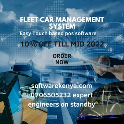 Car, vehicles, trucks management system image 1