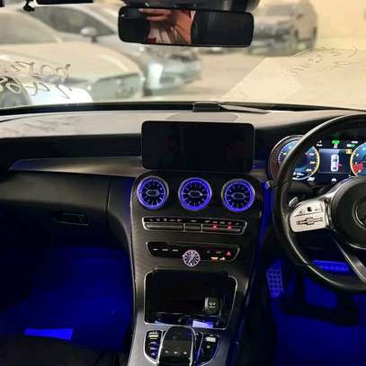 2020 MERCEDES-BENZ C200 AMG image 7
