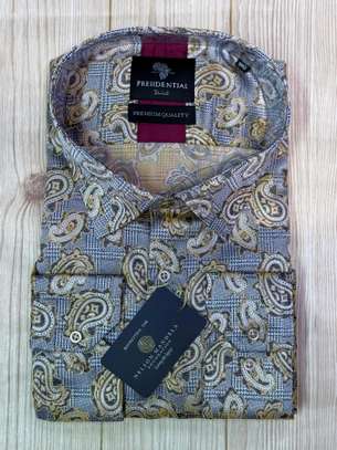 Presidential Shirts Big sizes image 6