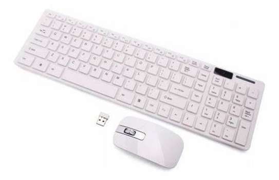 Wireless Keyboard and Mouse image 1