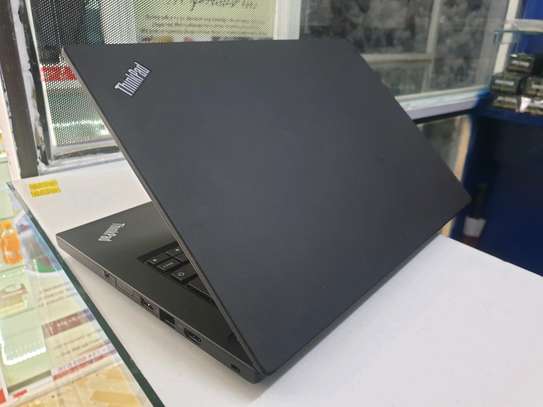 Lenovo Thinkpad T460 core i5 Laptop image 1
