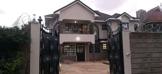 4 bedroom modern house for rent in syokimau image 15
