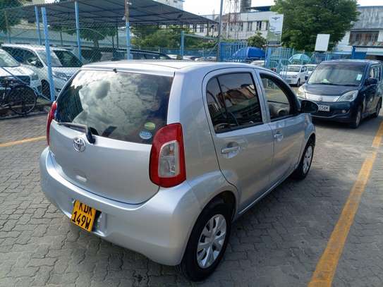 Toyota Passo 2016 image 2