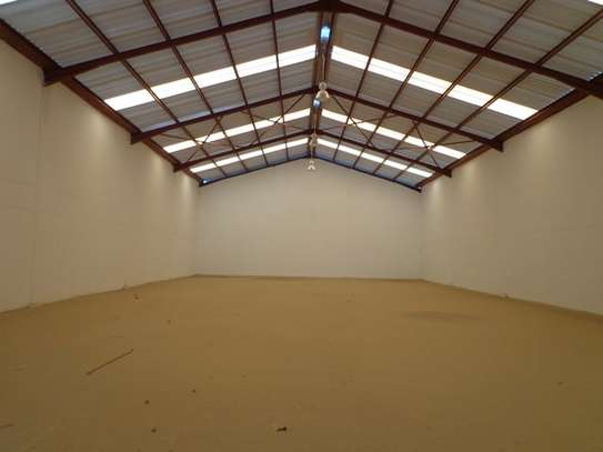 6,500 ft² Warehouse with Backup Generator in Athi River image 14