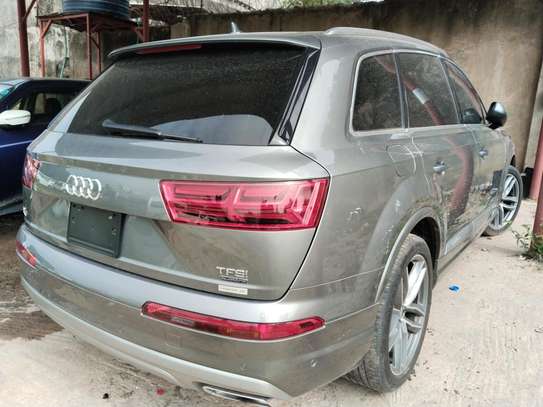 Audi Q7 TFSI Quattro on sale image 2