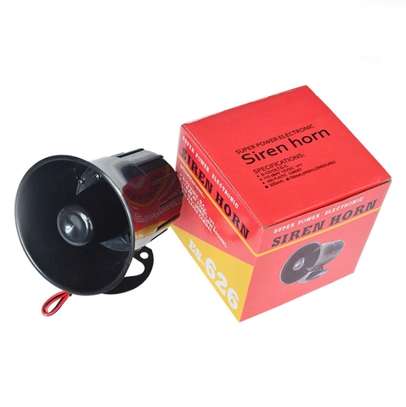 Alarm Kit(Siren/Strobe and Box) image 3