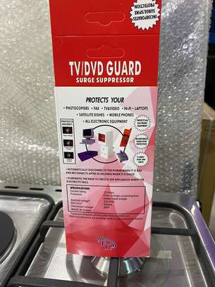 Fk TV Guard,, Surge Protector, image 4