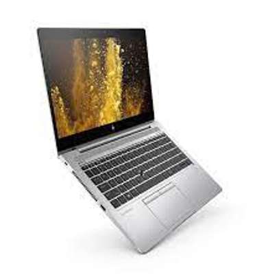 Hp EliteBook 840 G6 Intel core i5 8th gen 8gb ram 256ssd image 1