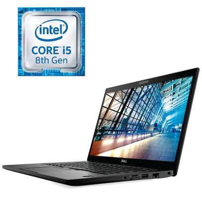 Dell Latitude 7490 8th Gen core i5 16GB RAM 256SSD image 1