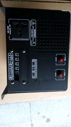 6000 watts power pure sine wave inverter charger image 4