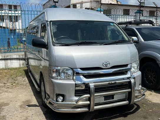 TOYOTA 18 SEATER (WE ACCEPT HIRE PURCHASE) image 6