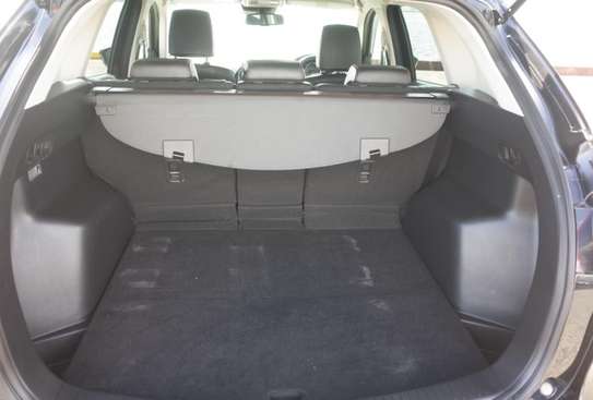 2015 Mazda CX-5 XD L Diesel Package With Leather Seats image 8