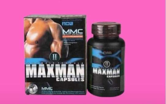 Maxman capsules image 1