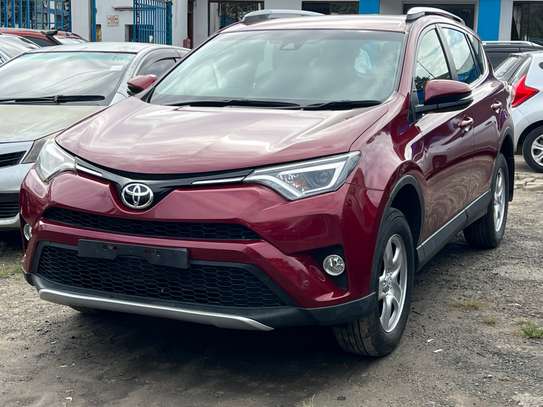 TOYOTA RAV4 (WE ACCEPT HIRE PURCHASE) image 7