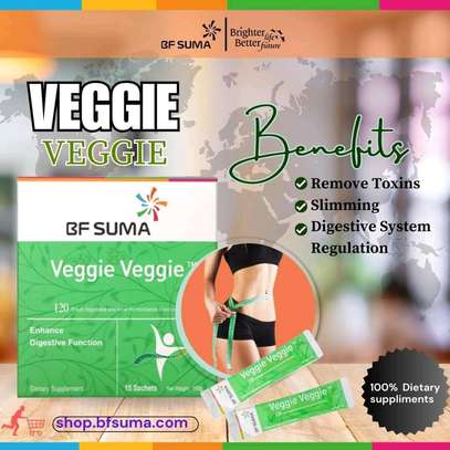Digestive health / Veggie veggie image 2