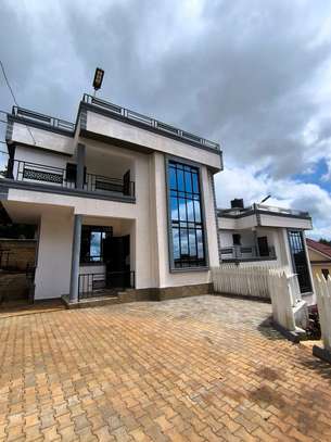 4 Bed Townhouse with En Suite at Ngong Matasia image 18