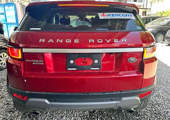 Range Rover Evoque 2016 image 3