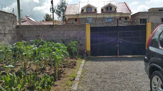 3 Bed House with En Suite in Kitengela image 13