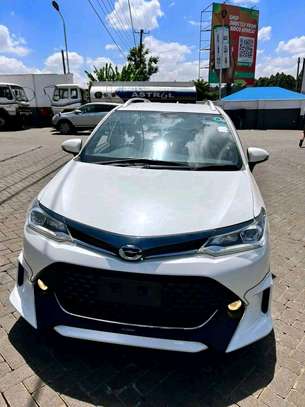 Toyota filder newshape fully loaded image 7