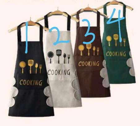 Adults kitchen aprons image 1