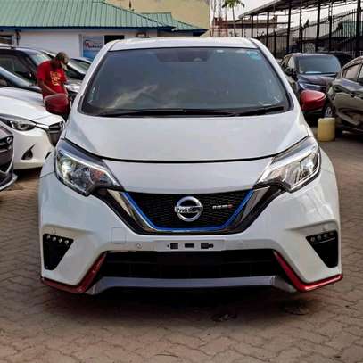 Nissan Note Nismo White Epower 2018 2wd image 1
