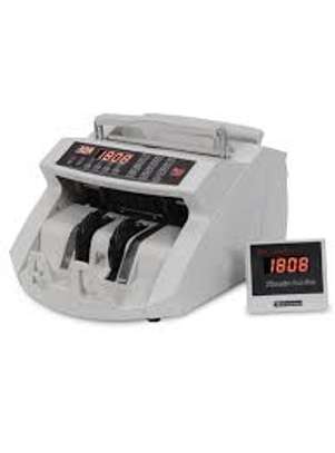 Bill Money Counting Machine. image 3